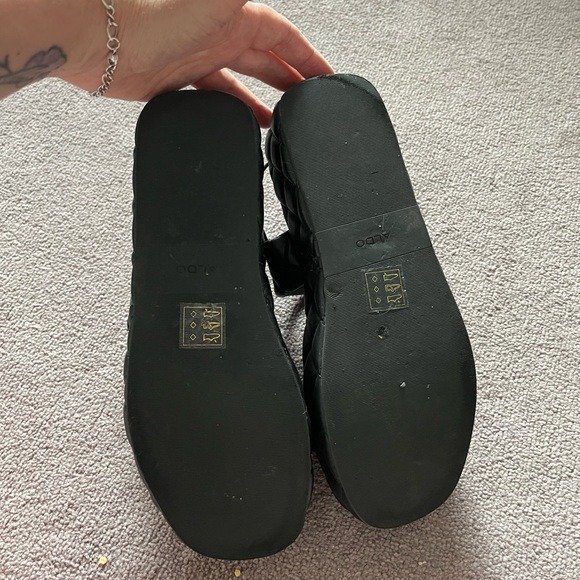 ALDO PLATFORM SANDALS - Picture 3 of 4